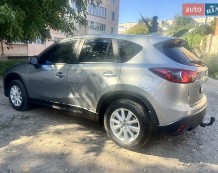 Сірий Мазда СХ-5, об'ємом двигуна 2.19 л та пробігом 302 тис. км за 11400 $, фото 6 на Automoto.ua