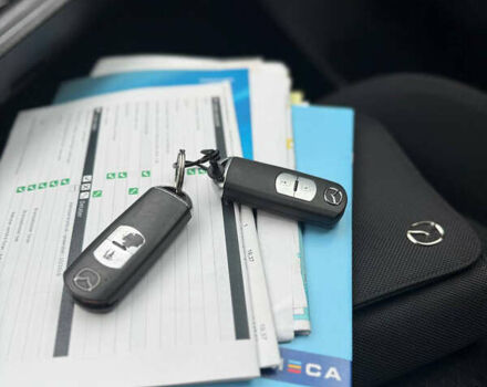 Сірий Мазда СХ-5, об'ємом двигуна 0 л та пробігом 283 тис. км за 6910 $, фото 8 на Automoto.ua