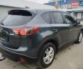 Сірий Мазда СХ-5, об'ємом двигуна 2.2 л та пробігом 195 тис. км за 13499 $, фото 10 на Automoto.ua