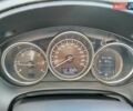 Серый Мазда СХ-5, объемом двигателя 2.19 л и пробегом 250 тыс. км за 10800 $, фото 15 на Automoto.ua