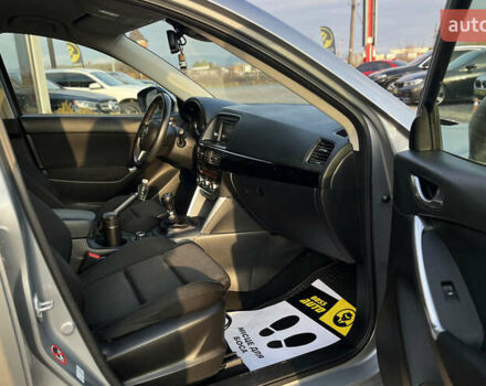 Серый Мазда СХ-5, объемом двигателя 2.2 л и пробегом 247 тыс. км за 12600 $, фото 23 на Automoto.ua