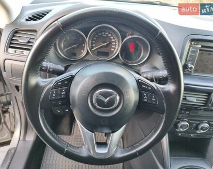 Серый Мазда СХ-5, объемом двигателя 2.2 л и пробегом 256 тыс. км за 11450 $, фото 47 на Automoto.ua