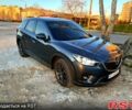 Серый Мазда СХ-5, объемом двигателя 2.2 л и пробегом 235 тыс. км за 14700 $, фото 4 на Automoto.ua