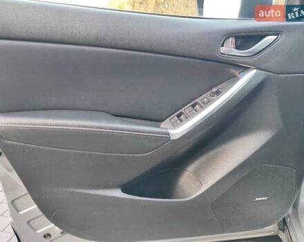 Серый Мазда СХ-5, объемом двигателя 2.2 л и пробегом 256 тыс. км за 11450 $, фото 35 на Automoto.ua