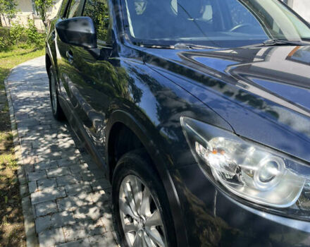 Серый Мазда СХ-5, объемом двигателя 2.19 л и пробегом 261 тыс. км за 13150 $, фото 12 на Automoto.ua