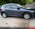 Серый Мазда СХ-5, объемом двигателя 2 л и пробегом 190 тыс. км за 12000 $, фото 1 на Automoto.ua