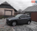 Серый Мазда СХ-5, объемом двигателя 2.19 л и пробегом 259 тыс. км за 12700 $, фото 23 на Automoto.ua