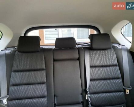 Серый Мазда СХ-5, объемом двигателя 2.2 л и пробегом 204 тыс. км за 12999 $, фото 26 на Automoto.ua