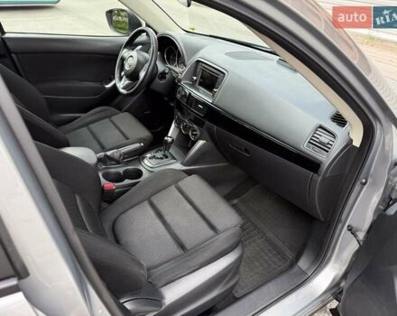 Сірий Мазда СХ-5, об'ємом двигуна 2 л та пробігом 207 тис. км за 12500 $, фото 13 на Automoto.ua