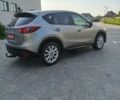 Мазда СХ-5 2012 в Луцке на Automoto.ua Серый Мазда СХ-5, объемом двигателя 2.2 л и пробегом 243 тыс. км за 12800 $, фото 2 на Automoto.ua
