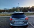Серый Мазда СХ-5, объемом двигателя 2.2 л и пробегом 230 тыс. км за 12203 $, фото 1 на Automoto.ua
