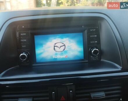 Сірий Мазда СХ-5, об'ємом двигуна 2.2 л та пробігом 196 тис. км за 13300 $, фото 22 на Automoto.ua