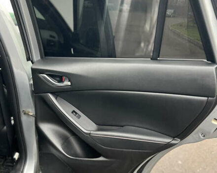 Серый Мазда СХ-5, объемом двигателя 2.19 л и пробегом 271 тыс. км за 11450 $, фото 21 на Automoto.ua