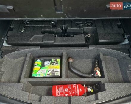 Серый Мазда СХ-5, объемом двигателя 2.2 л и пробегом 251 тыс. км за 12000 $, фото 24 на Automoto.ua