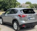Серый Мазда СХ-5, объемом двигателя 2.2 л и пробегом 80 тыс. км за 6999 $, фото 3 на Automoto.ua