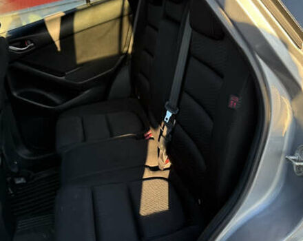 Серый Мазда СХ-5, объемом двигателя 2 л и пробегом 145 тыс. км за 12700 $, фото 13 на Automoto.ua