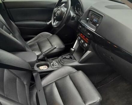 Сірий Мазда СХ-5, об'ємом двигуна 2.19 л та пробігом 300 тис. км за 14000 $, фото 2 на Automoto.ua