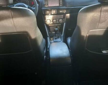 Серый Мазда СХ-5, объемом двигателя 2.19 л и пробегом 225 тыс. км за 14300 $, фото 39 на Automoto.ua