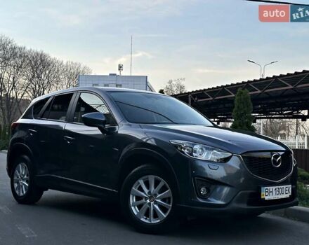 Сірий Мазда СХ-5, об'ємом двигуна 2 л та пробігом 75 тис. км за 15300 $, фото 26 на Automoto.ua