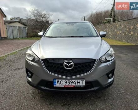 Сірий Мазда СХ-5, об'ємом двигуна 2.2 л та пробігом 270 тис. км за 10900 $, фото 11 на Automoto.ua