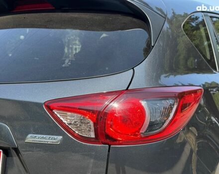 Сірий Мазда СХ-5, об'ємом двигуна 2 л та пробігом 190 тис. км за 12940 $, фото 9 на Automoto.ua