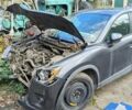 Серый Мазда СХ-5, объемом двигателя 2 л и пробегом 200 тыс. км за 5000 $, фото 1 на Automoto.ua