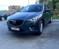 Серый Мазда СХ-5, объемом двигателя 2.2 л и пробегом 205 тыс. км за 12000 $, фото 1 на Automoto.ua