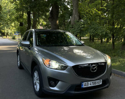 Мазда СХ-5 2012 у Вінниці на Automoto.ua Сірий Мазда СХ-5, об'ємом двигуна 2 л та пробігом 223 тис. км за 10850 $, фото 11 на Automoto.ua