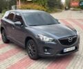Мазда СХ-5 2012 в Запорожье на Automoto.ua Серый Мазда СХ-5, объемом двигателя 2.2 л и пробегом 247 тыс. км за 12999 $, фото 2 на Automoto.ua