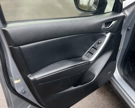 Серый Мазда СХ-5, объемом двигателя 2.19 л и пробегом 271 тыс. км за 11450 $, фото 12 на Automoto.ua