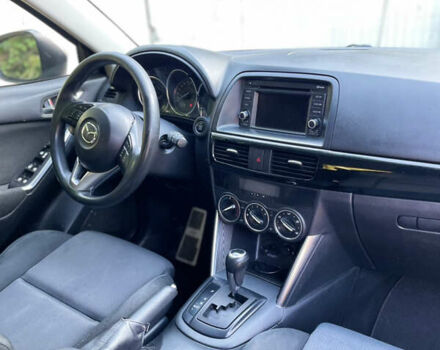 Мазда СХ-5 2012 у Вінниці на Automoto.ua Сірий Мазда СХ-5, об'ємом двигуна 2 л та пробігом 223 тис. км за 10850 $, фото 19 на Automoto.ua