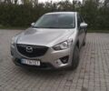 Сірий Мазда СХ-5, об'ємом двигуна 2.19 л та пробігом 287 тис. км за 11500 $, фото 1 на Automoto.ua