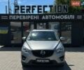 Серый Мазда СХ-5, объемом двигателя 2.2 л и пробегом 301 тыс. км за 13500 $, фото 1 на Automoto.ua
