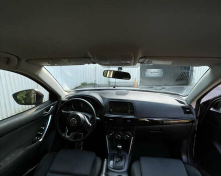 Мазда СХ-5 2012 у Вінниці на Automoto.ua Сірий Мазда СХ-5, об'ємом двигуна 2 л та пробігом 223 тис. км за 10850 $, фото 18 на Automoto.ua