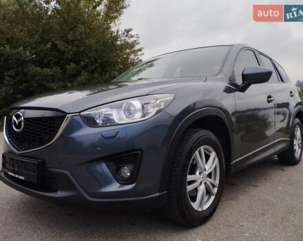 Сірий Мазда СХ-5, об'ємом двигуна 2.2 л та пробігом 196 тис. км за 13300 $, фото 19 на Automoto.ua