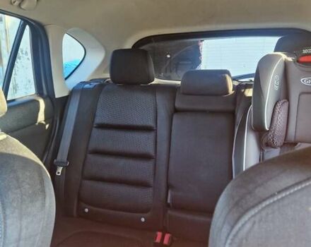 Серый Мазда СХ-5, объемом двигателя 2 л и пробегом 300 тыс. км за 12000 $, фото 11 на Automoto.ua