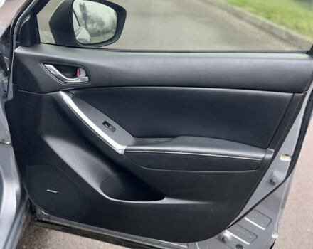 Серый Мазда СХ-5, объемом двигателя 2.19 л и пробегом 271 тыс. км за 11450 $, фото 23 на Automoto.ua