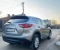 Сірий Мазда СХ-5, об'ємом двигуна 2 л та пробігом 224 тис. км за 12500 $, фото 1 на Automoto.ua