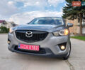 Серый Мазда СХ-5, объемом двигателя 2.2 л и пробегом 172 тыс. км за 12800 $, фото 16 на Automoto.ua