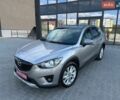 Серый Мазда СХ-5, объемом двигателя 2.2 л и пробегом 212 тыс. км за 13299 $, фото 1 на Automoto.ua