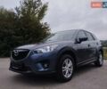Сірий Мазда СХ-5, об'ємом двигуна 2.2 л та пробігом 195 тис. км за 13499 $, фото 9 на Automoto.ua