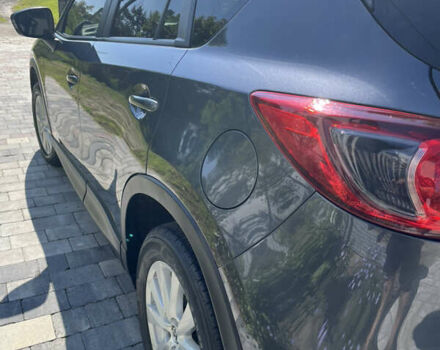 Серый Мазда СХ-5, объемом двигателя 2.19 л и пробегом 261 тыс. км за 13150 $, фото 17 на Automoto.ua