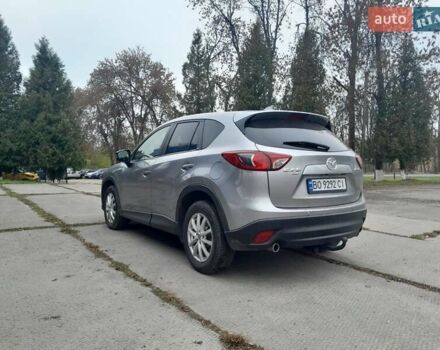 Сірий Мазда СХ-5, об'ємом двигуна 2.19 л та пробігом 300 тис. км за 14000 $, фото 9 на Automoto.ua