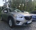 Серый Мазда СХ-5, объемом двигателя 2 л и пробегом 213 тыс. км за 13500 $, фото 2 на Automoto.ua