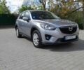 Серый Мазда СХ-5, объемом двигателя 2.19 л и пробегом 302 тыс. км за 11700 $, фото 1 на Automoto.ua