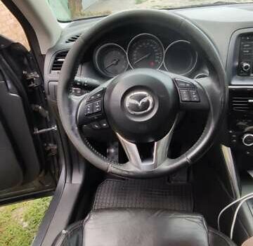 Мазда СХ-5 2012 в Киеве на Automoto.ua Серый Мазда СХ-5, объемом двигателя 2 л и пробегом 380 тыс. км за 13600 $, фото 16 на Automoto.ua