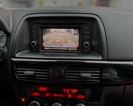 Серый Мазда СХ-5, объемом двигателя 2.2 л и пробегом 268 тыс. км за 12100 $, фото 7 на Automoto.ua