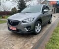 Сірий Мазда СХ-5, об'ємом двигуна 2.2 л та пробігом 205 тис. км за 12950 $, фото 1 на Automoto.ua