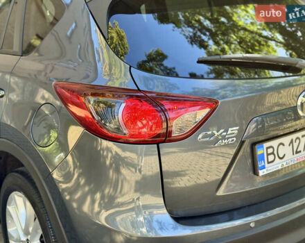 Мазда СХ-5 2012 в Николаеве на Automoto.ua Серый Мазда СХ-5, объемом двигателя 2.2 л и пробегом 172 тыс. км за 14500 $, фото 13 на Automoto.ua