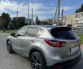 Серый Мазда СХ-5, объемом двигателя 2.19 л и пробегом 270 тыс. км за 11500 $, фото 2 на Automoto.ua